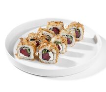 Бонито с тунцом