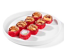 Запеченная калифорния