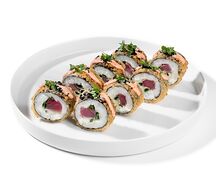 Темпура с тунцом