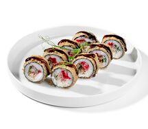 Темпура с угрём