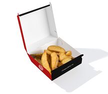 Картофель по деревенски