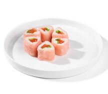 Розовый лосось