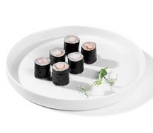 Классика с креветкой