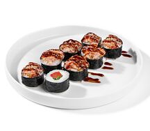 Запеченный бекон