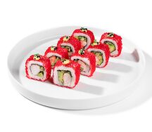 Калифорния с креветкой