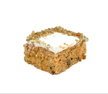 Кейк морковный