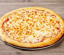 Pizza trois fromages