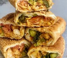 Chicken sub