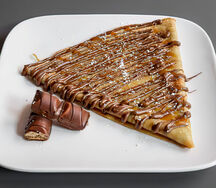 Crêpe kinder