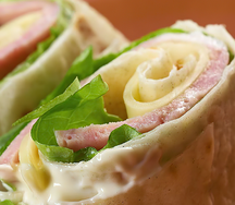 Le classique wrap