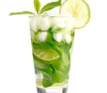 Mojito cooler