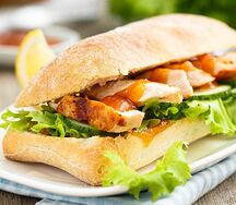 Poulet maison