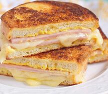 Croque monsieur