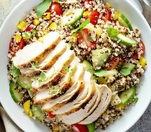 Quinoa