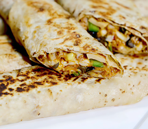 Mexicain wrap