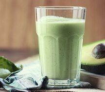 Milky avocat