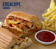 Escalope de poulet