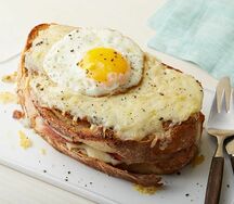 Croque madame