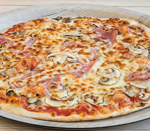 Pizza traditionnelle