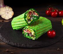 Шаурма Веганская