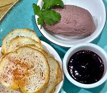 Паштет из печени цыпленка