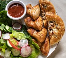 Куриные крылья