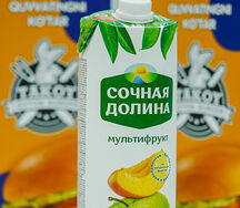 Сок Сочная долина 