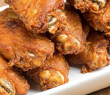 Poulet frit
