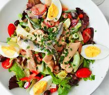 Salade niçoise