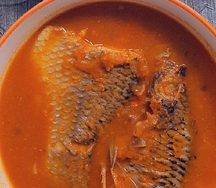 Soupe de poisson