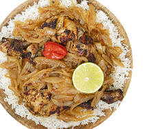 Yassa de poulet