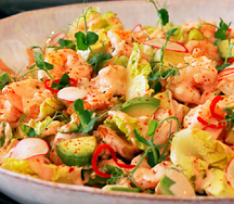 Salade marie rose
