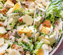 Salade césar