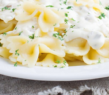 Pasta au fromage