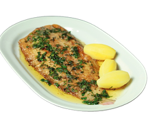 Sole meunière