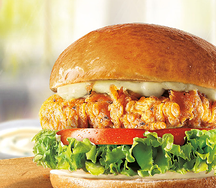 Sandwich crispy