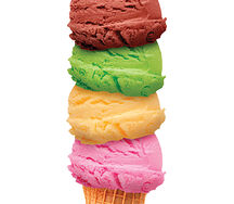 Glace