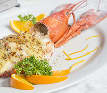 Langouste thermidor