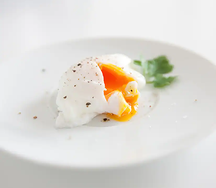 Oeuf poché