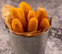Сырные палочки