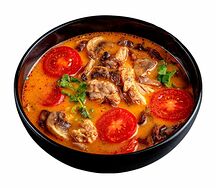 Том Ям с Курицей