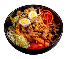 Поке с Курицей