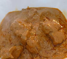 Sauce arachide