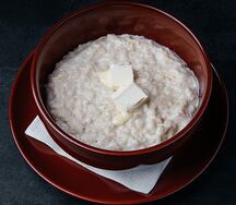 Овсяная каша