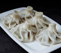 Хинкали (говядина) отварные