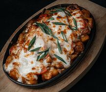 Жаркое из курицы