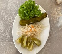 Соленья ассорти