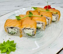 Ролл филадельфия классическая