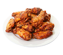 Poulet de chair braisé