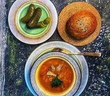 Рассольник